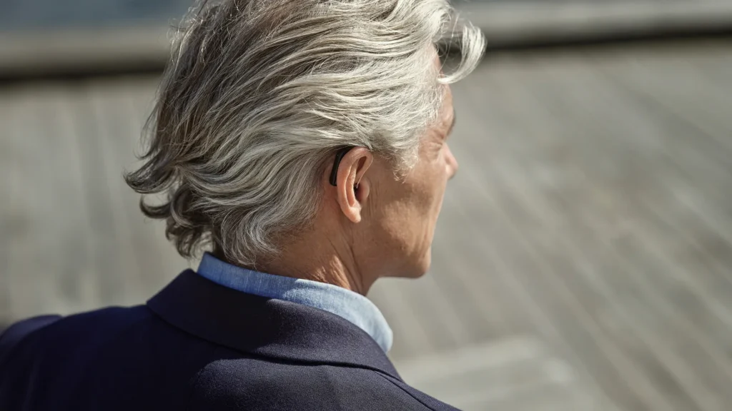 DESCUBRA NOVOS ÂNGULOS DA AUDIÇÃO NATURAL